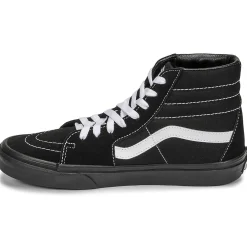 Baskets Mode^Vans - SK8-Hi Noir