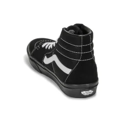 Baskets Mode^Vans - SK8-Hi Noir