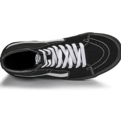 Baskets Mode^Vans - SK8-Hi Noir