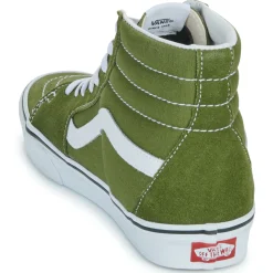 Baskets Mode^Vans - SK8-Hi Vert