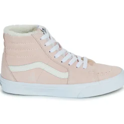 Baskets Mode^Vans - SK8-Hi Rose
