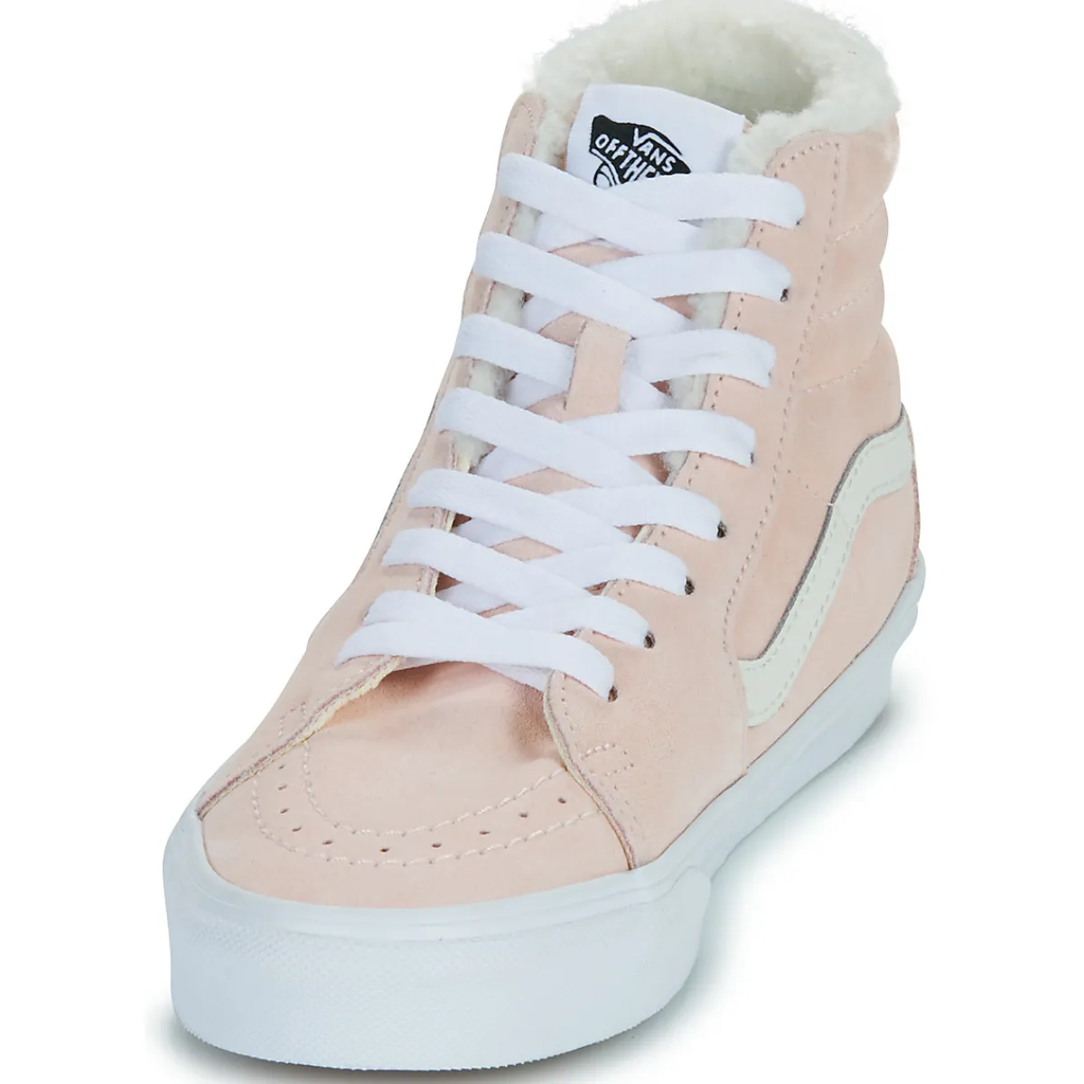 Baskets Mode^Vans - SK8-Hi Rose