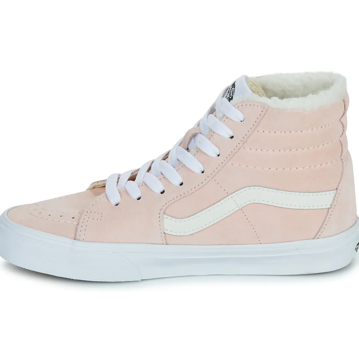 Baskets Mode^Vans - SK8-Hi Rose