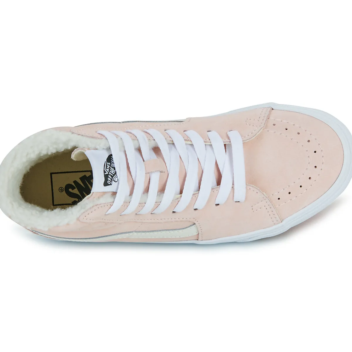 Baskets Mode^Vans - SK8-Hi Rose