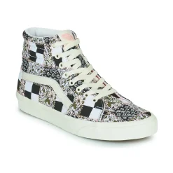 Baskets Mode^Vans - SK8-Hi Multicolor