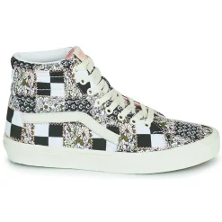 Baskets Mode^Vans - SK8-Hi Multicolor