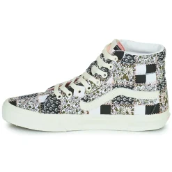 Baskets Mode^Vans - SK8-Hi Multicolor