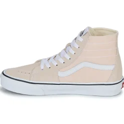 Baskets Mode^Vans - SK8-Hi TAPERED Rose