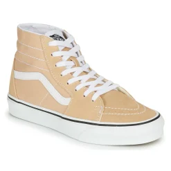 Baskets Mode^Vans - SK8-Hi Tapered Beige