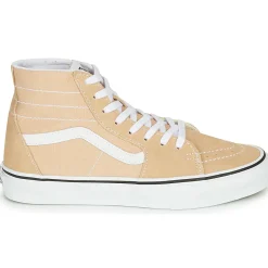 Baskets Mode^Vans - SK8-Hi Tapered Beige