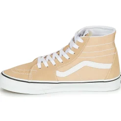 Baskets Mode^Vans - SK8-Hi Tapered Beige
