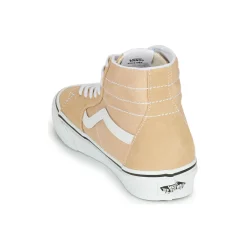 Baskets Mode^Vans - SK8-Hi Tapered Beige