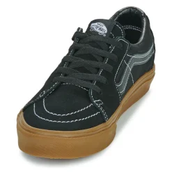 Baskets Mode^Vans - SK8-Low Noir