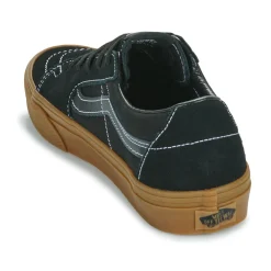 Baskets Mode^Vans - SK8-Low Noir