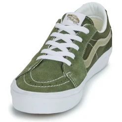 Baskets Mode^Vans - SK8-Low Kaki