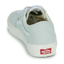 Baskets Mode^Vans - SK8-LOW Bleu
