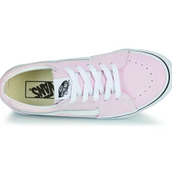 Baskets Mode^Vans - SK8-LOW Rose