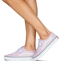 Baskets Mode^Vans - SK8-LOW Rose