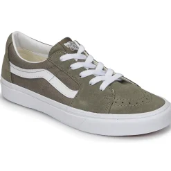 Baskets Mode^Vans - SK8-LOW Gris