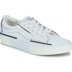 Baskets Mode^Vans - SK8-LOW RECONSTRUCT Blanc