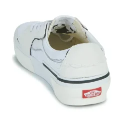Baskets Mode^Vans - SK8-LOW RECONSTRUCT Blanc