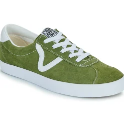 Baskets Mode^Vans - Sport Low Vert