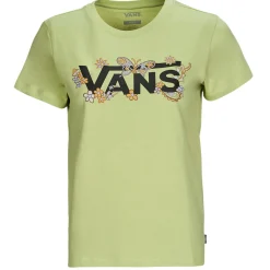 T-shirts & Polos^Vans - TRIPPY PAISLEY CREW Vert