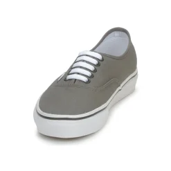 Baskets Mode^Vans - UA AUTHENTIC Gris