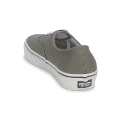 Baskets Mode^Vans - UA AUTHENTIC Gris