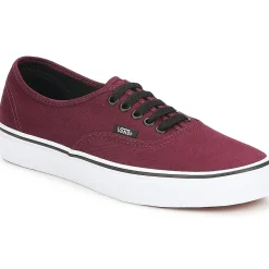 Baskets Mode^Vans - UA AUTHENTIC Bordeaux