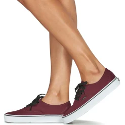 Baskets Mode^Vans - UA AUTHENTIC Bordeaux