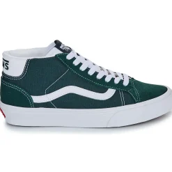 Baskets Mode^Vans - UA Mid Skool 37 Vert