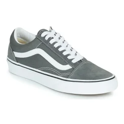 Baskets Mode^Vans - UA OLD SKOOL Gris