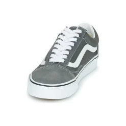 Baskets Mode^Vans - UA OLD SKOOL Gris