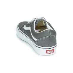 Baskets Mode^Vans - UA OLD SKOOL Gris