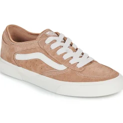 Baskets Mode^Vans - UA Rowley Classic Marron