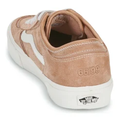 Baskets Mode^Vans - UA Rowley Classic Marron