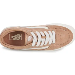 Baskets Mode^Vans - UA Rowley Classic Marron
