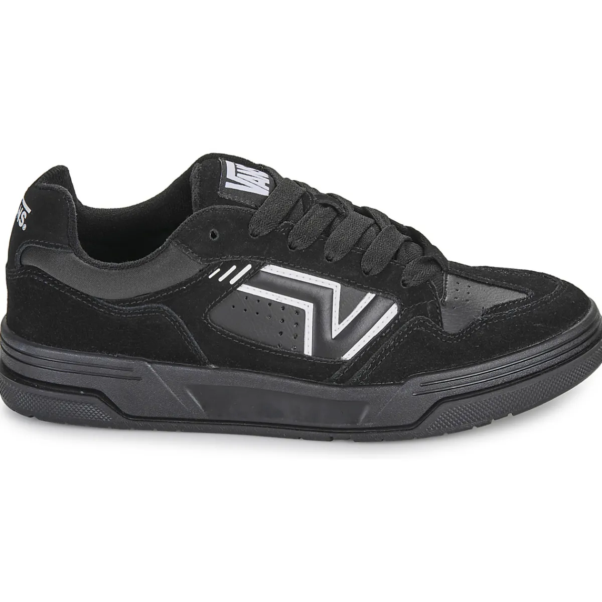 Baskets Mode^Vans - Upland Noir