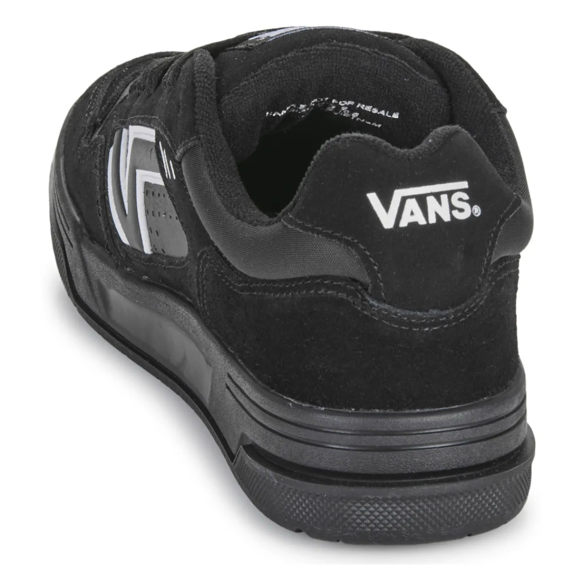 Baskets Mode^Vans - Upland Noir