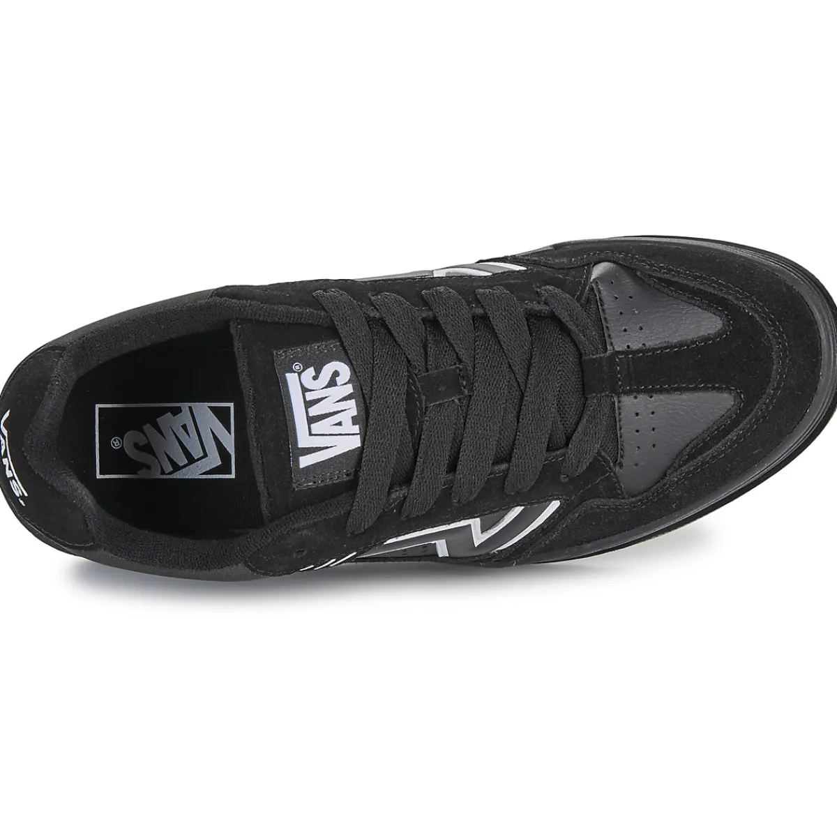 Baskets Mode^Vans - Upland Noir