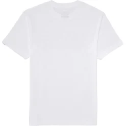T-shirts & Polos^Vans - CLASSIC LOGO FILL Blanc