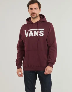 Sweats & Polaires^Vans - Classic Pullover Bordeaux
