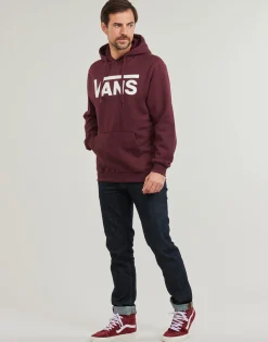 Sweats & Polaires^Vans - Classic Pullover Bordeaux