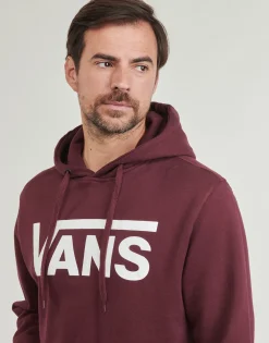 Sweats & Polaires^Vans - Classic Pullover Bordeaux