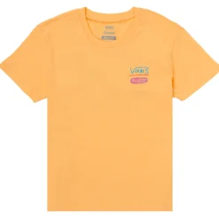 T-shirts & Polos^Vans - X CRAYOLA CREW Jaune