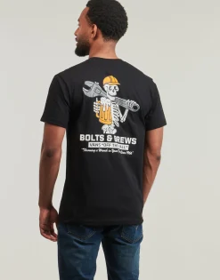 T-shirts & Polos^Vans - Wrenched SS Noir