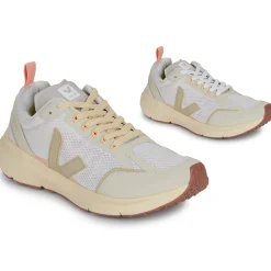 Baskets Mode^Veja - CONDOR 2 Beige