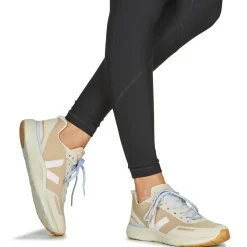 Baskets Mode^Veja - IMPALA Beige