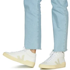 Baskets Mode^Veja - MINOTAUR Blanc